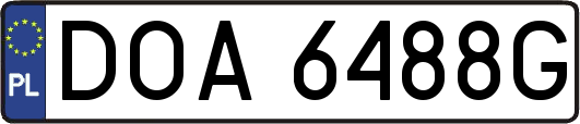 DOA6488G