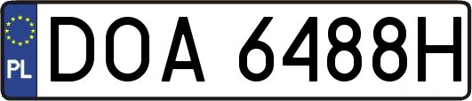 DOA6488H
