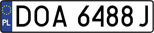 DOA6488J