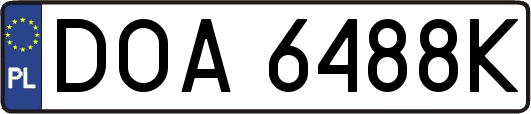 DOA6488K