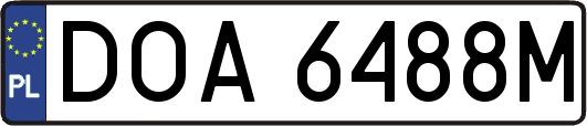 DOA6488M