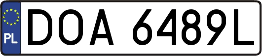 DOA6489L