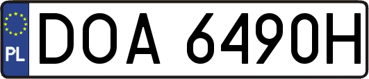 DOA6490H