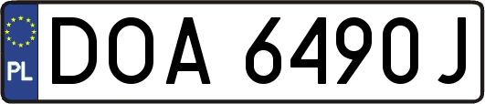 DOA6490J