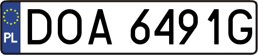 DOA6491G