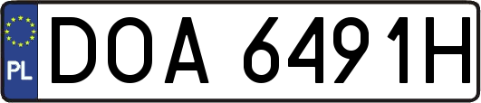 DOA6491H