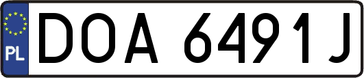 DOA6491J