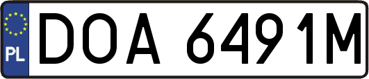 DOA6491M