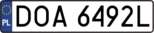 DOA6492L