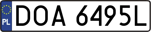 DOA6495L