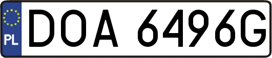 DOA6496G