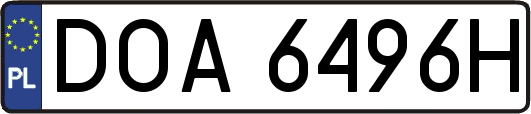 DOA6496H