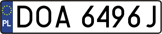 DOA6496J