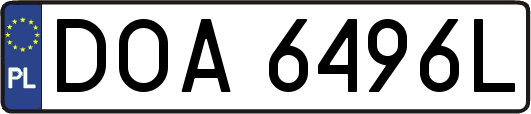 DOA6496L