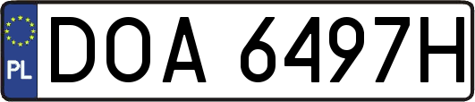DOA6497H