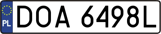 DOA6498L