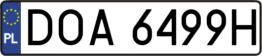 DOA6499H