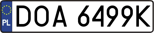 DOA6499K