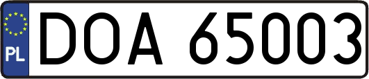 DOA65003