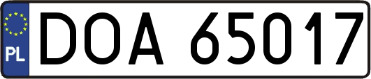 DOA65017