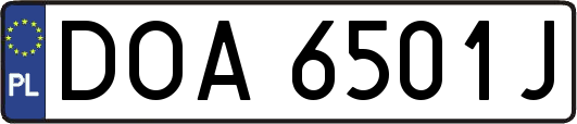 DOA6501J
