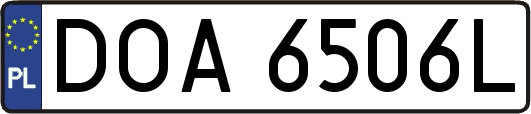 DOA6506L