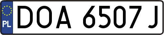 DOA6507J