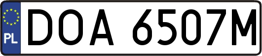 DOA6507M