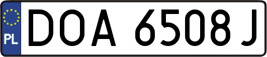 DOA6508J