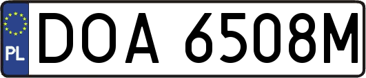 DOA6508M