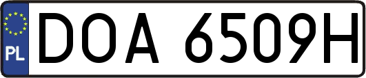 DOA6509H