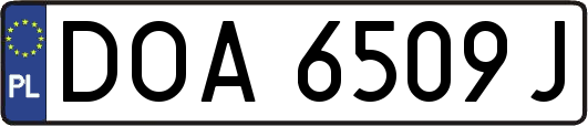 DOA6509J