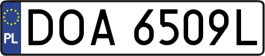 DOA6509L