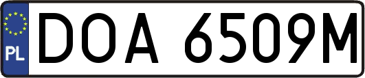 DOA6509M