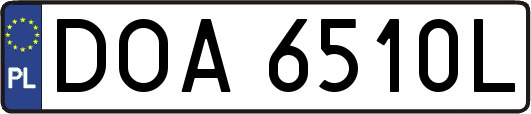 DOA6510L
