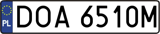 DOA6510M