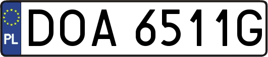 DOA6511G