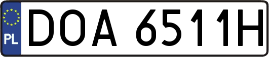 DOA6511H