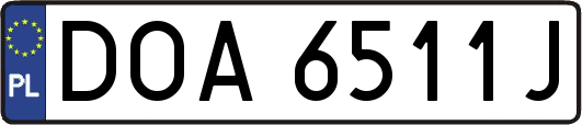 DOA6511J