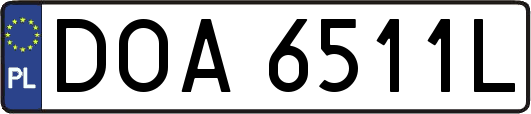 DOA6511L