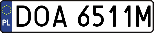 DOA6511M