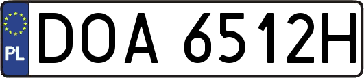 DOA6512H