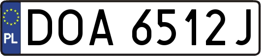 DOA6512J