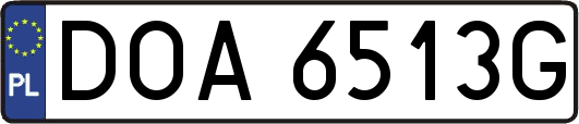 DOA6513G