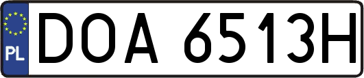 DOA6513H