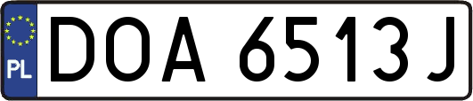 DOA6513J