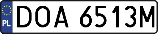 DOA6513M