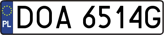 DOA6514G