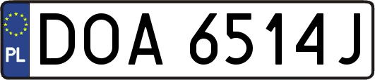 DOA6514J