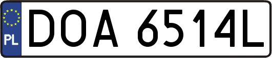 DOA6514L